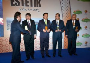 Bayburt Meclisi'ne ödül